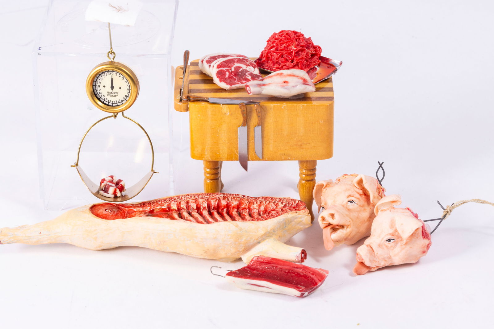 Artisan Meats & Scale For Butcher (1 of 13)