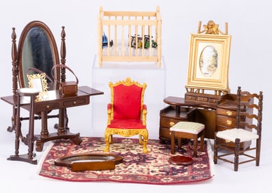 Large Variety of Miscellaneous Furniture