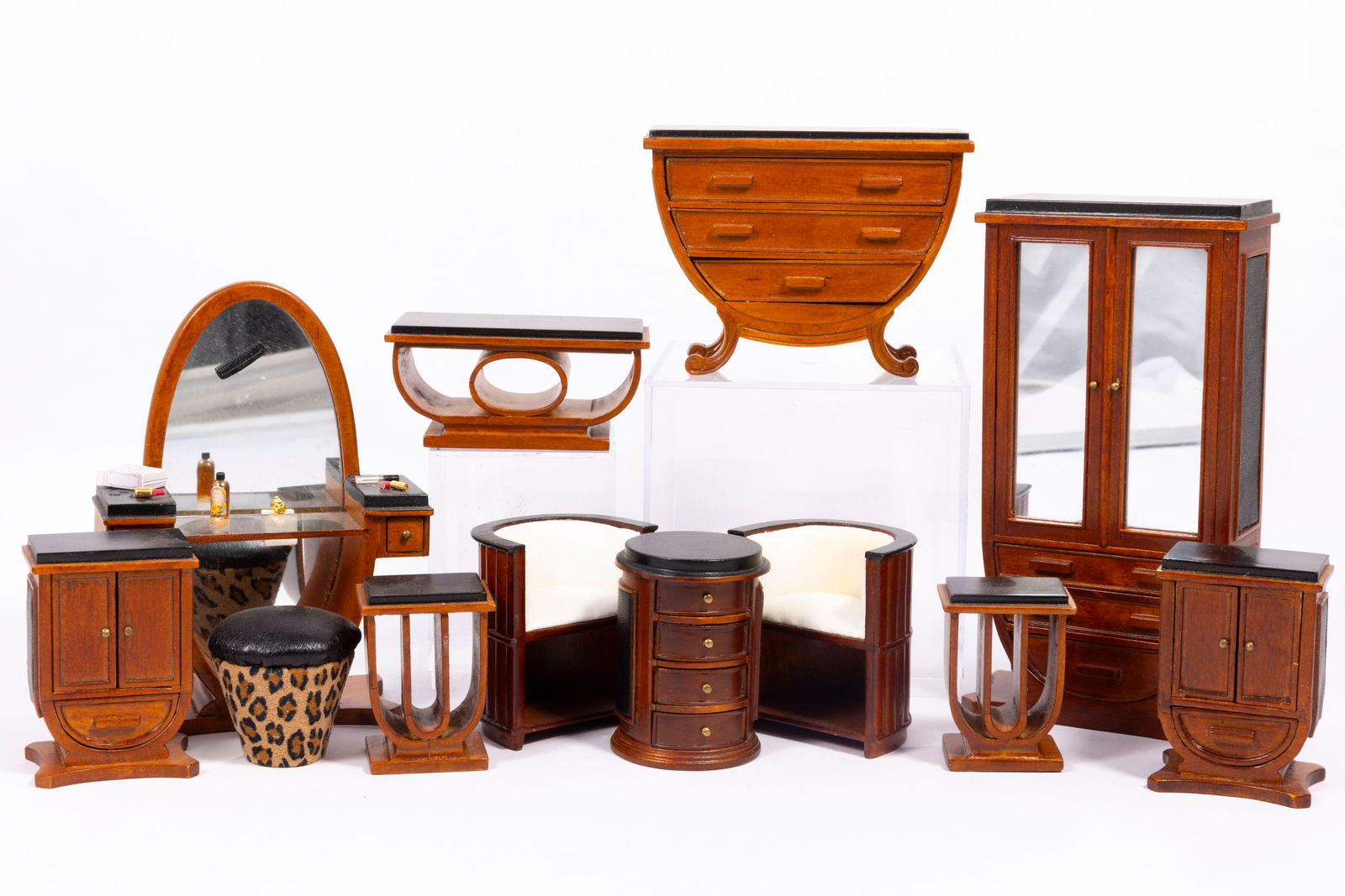 Art Deco Furniture Assortment by Bespaq - Large Assortment (1 of 12)