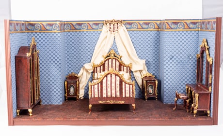 Painted Bedroom Suite by Bespaq