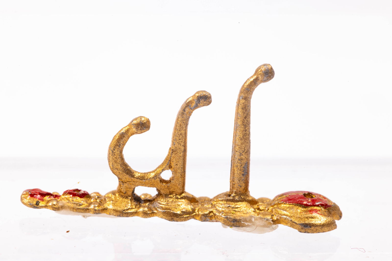 Ladies Accessories with Painted Trunk & Signed Hat Stand (1 of 11)