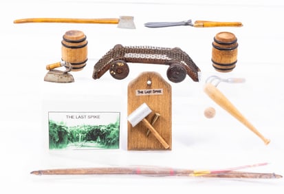 Sir Thomas Thumb Handmade Tools & Outdoor