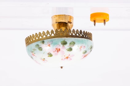 NiGlo Ceiling Porcelain Light