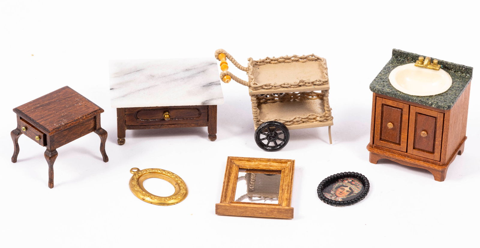 Handmade 1/2" Scale Furniture by Vogler & Taylor (1 of 9)