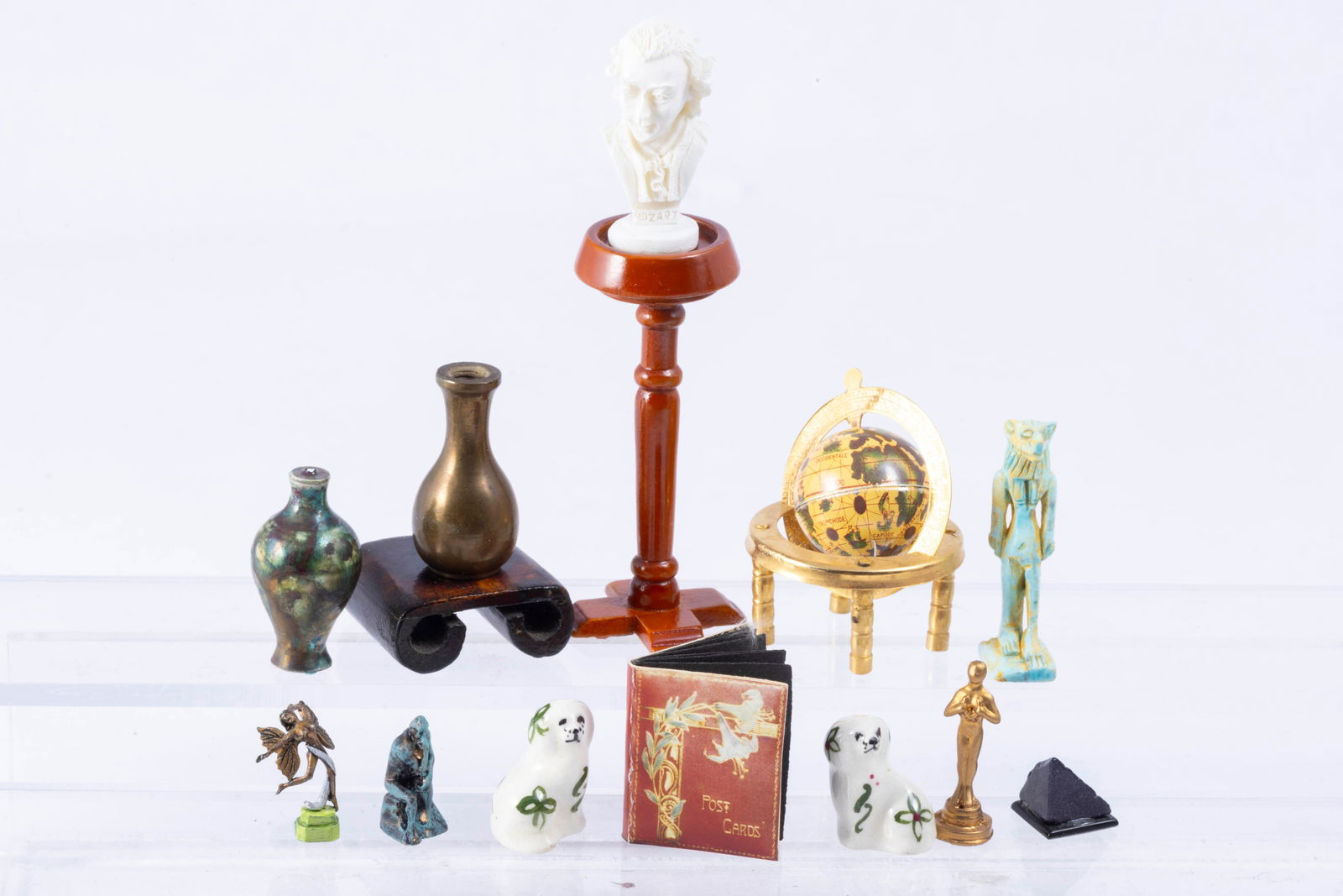Several Statues & Figurines For Office / Study (1 of 12)