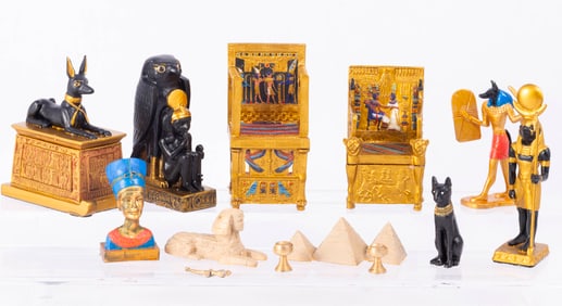 10 Piece Egyptian Variety Lot