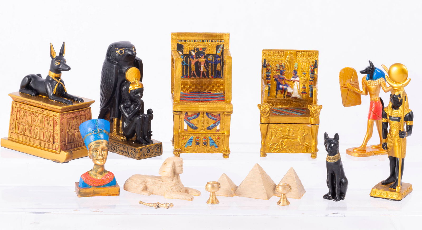 10 Piece Egyptian Variety Lot (1 of 7)