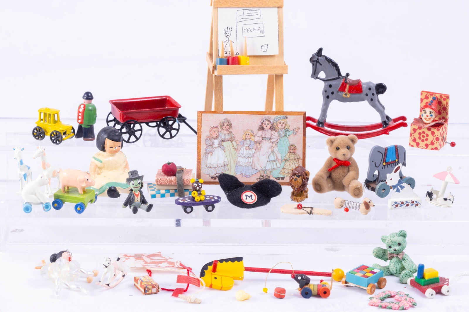 Large Assortment of Children's Toys (1 of 10)