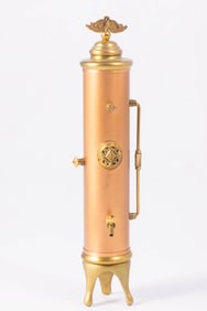 Ron Bufton Water Heater - Hand Crafted