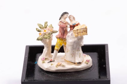Jack Cashmere Man & Woman Couple