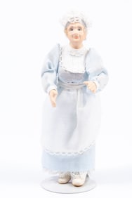 Lynne Brown Older Nanny / Maid Doll