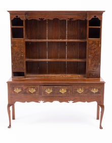 John Hodgson Wooden Cabinet