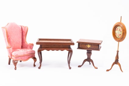 Mell Prescott Furniture Lot