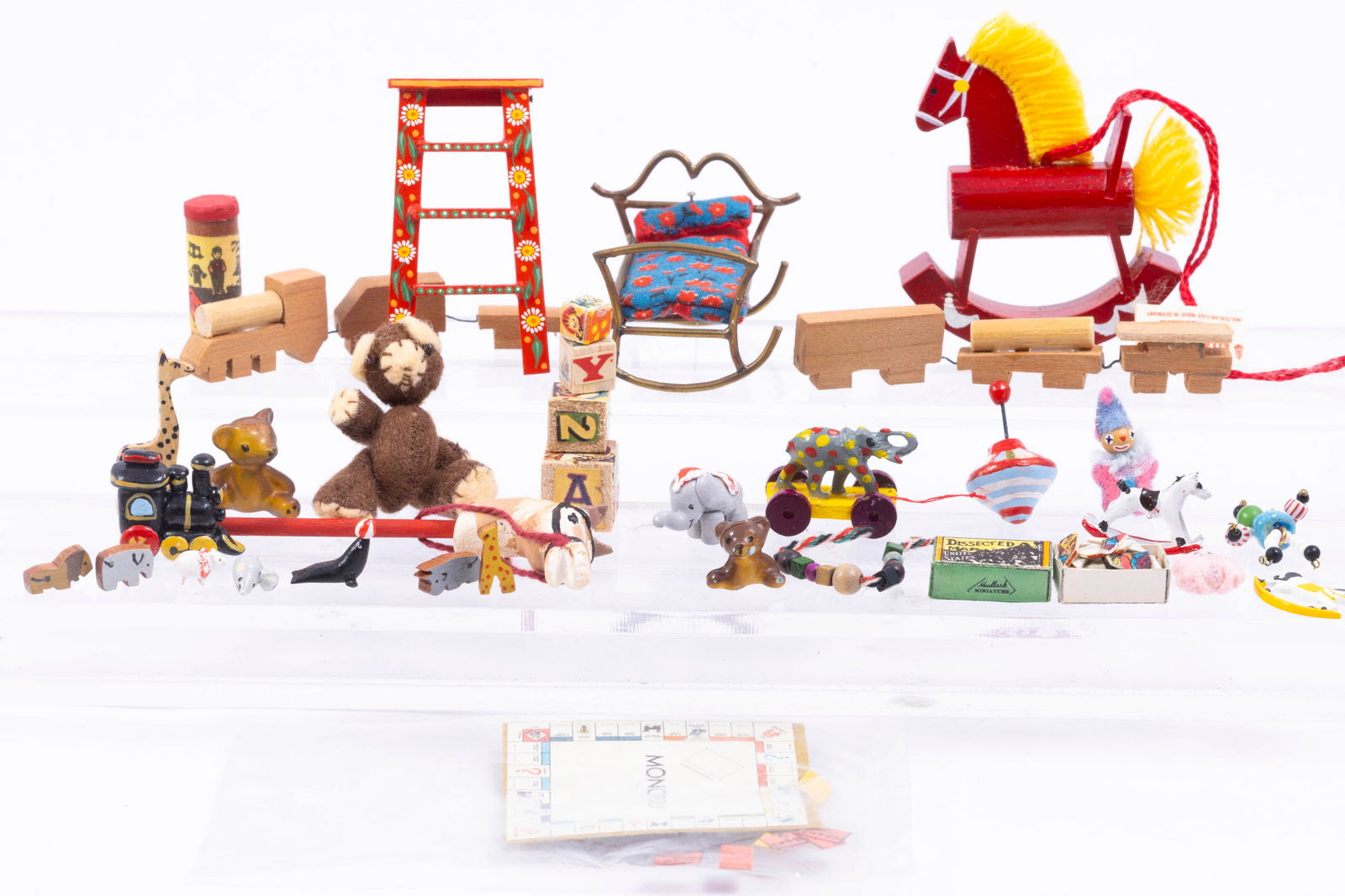 Handmade Toys & Games Assortment (1 of 8)