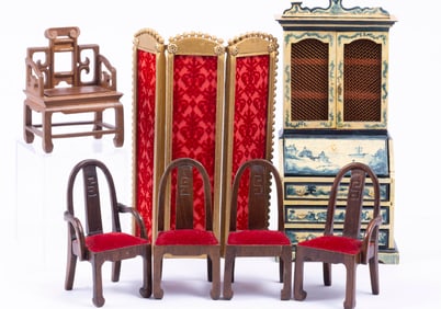Asian Furniture Assortment