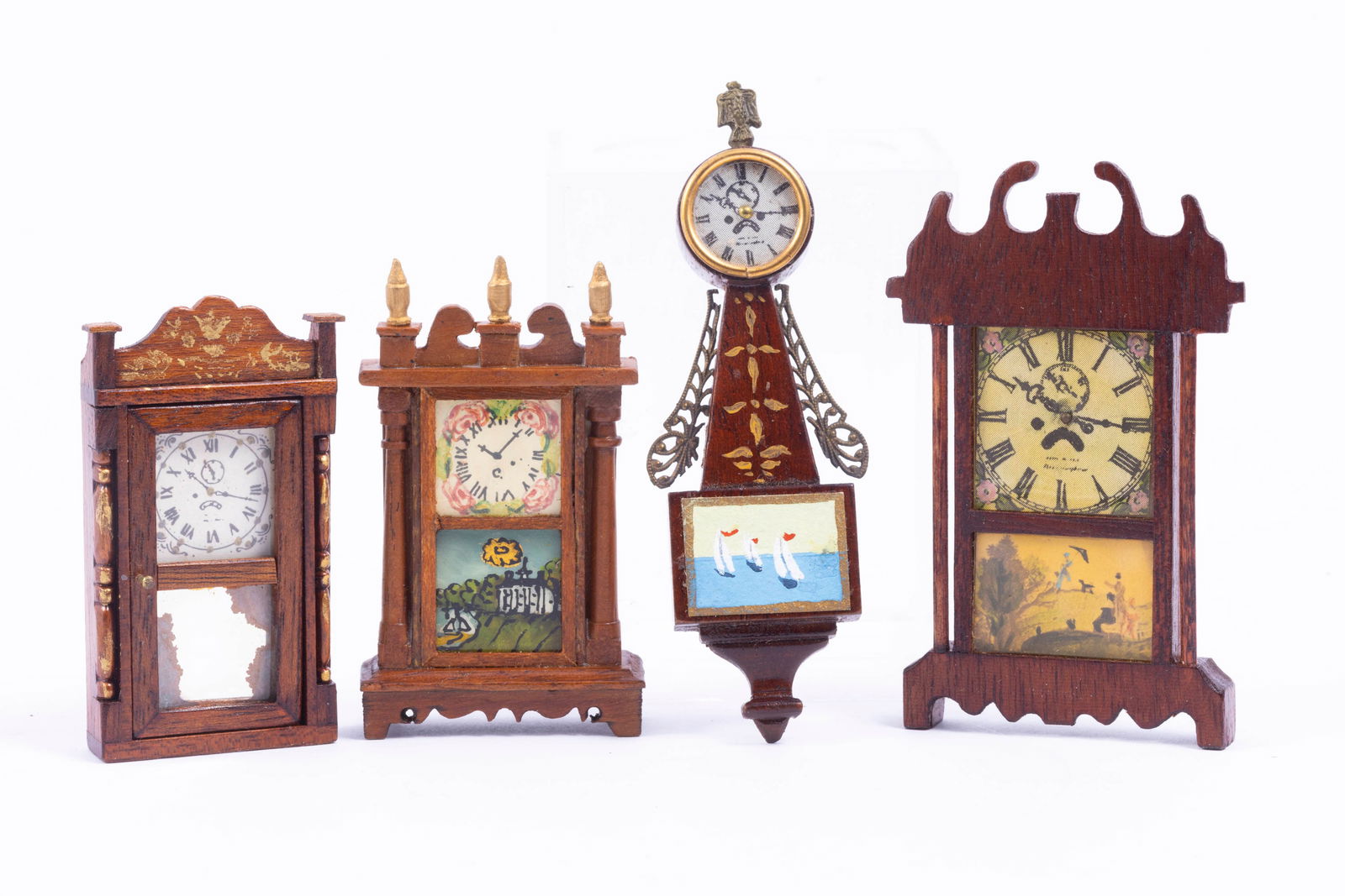 Tick Tock 4 Clocks (1 of 9)