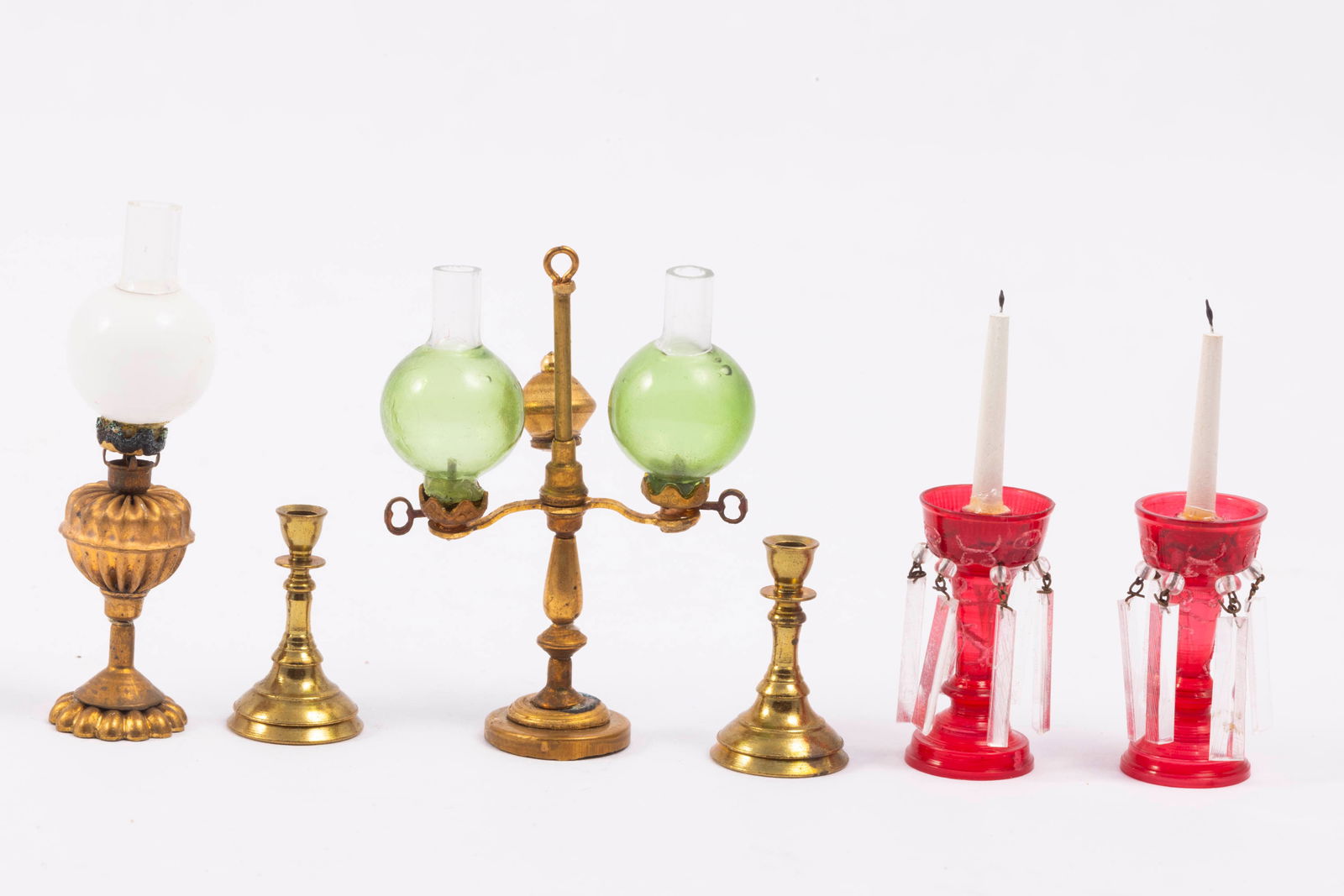 Vintage & Old Fashioned Lighting (1 of 6)