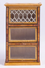 Frank Preene Lawyer's Bookcase