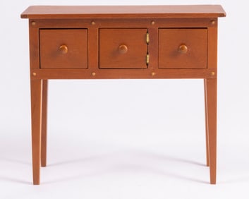 Handmade Sideboard by John Finn