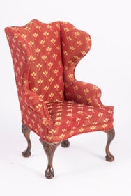 Nancy Summers Upholstered Chair
