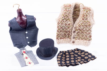 Gentleman's Sophisticated Clothing Lot