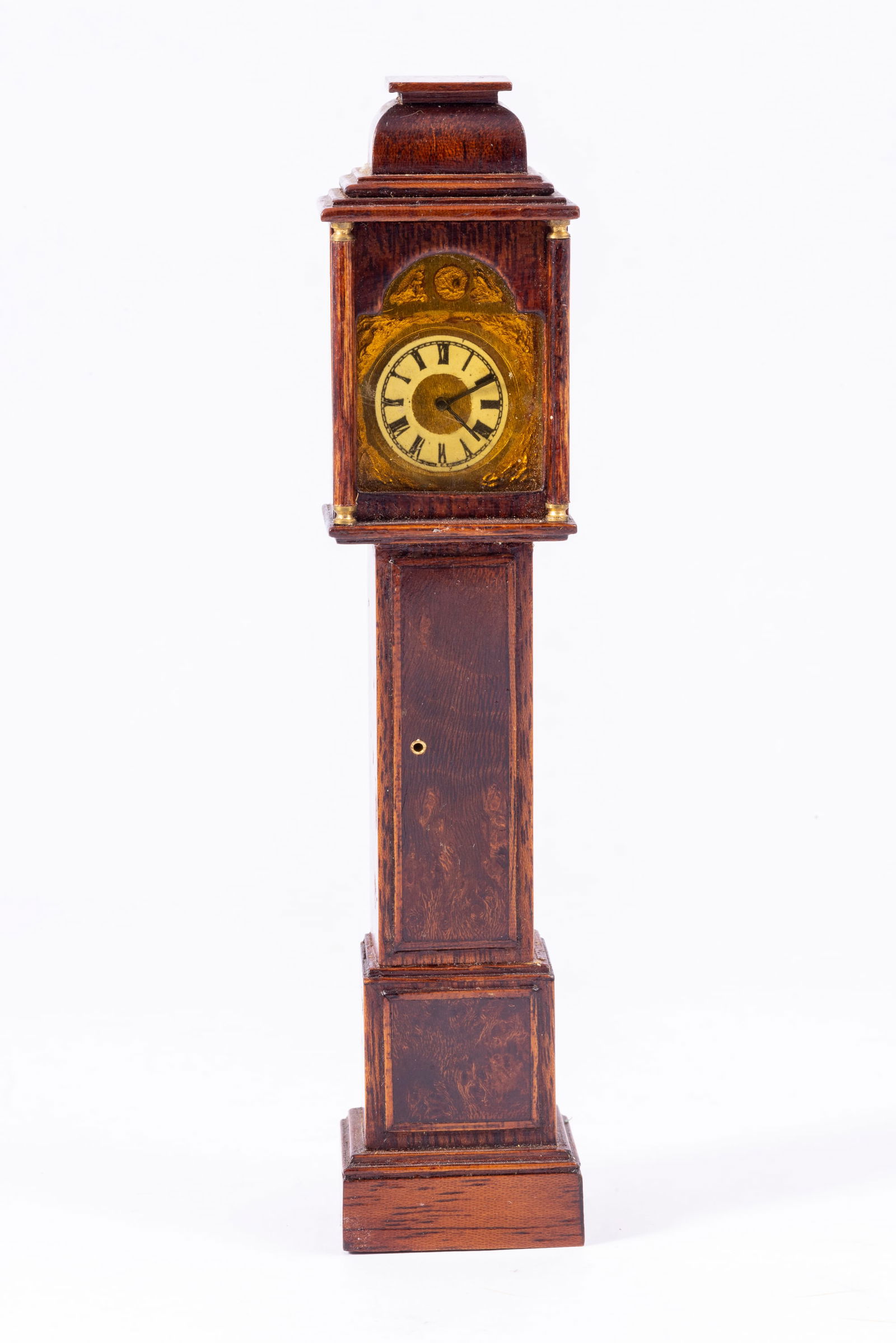 Dennis Jenvey Grandfather Clock (1 of 4)