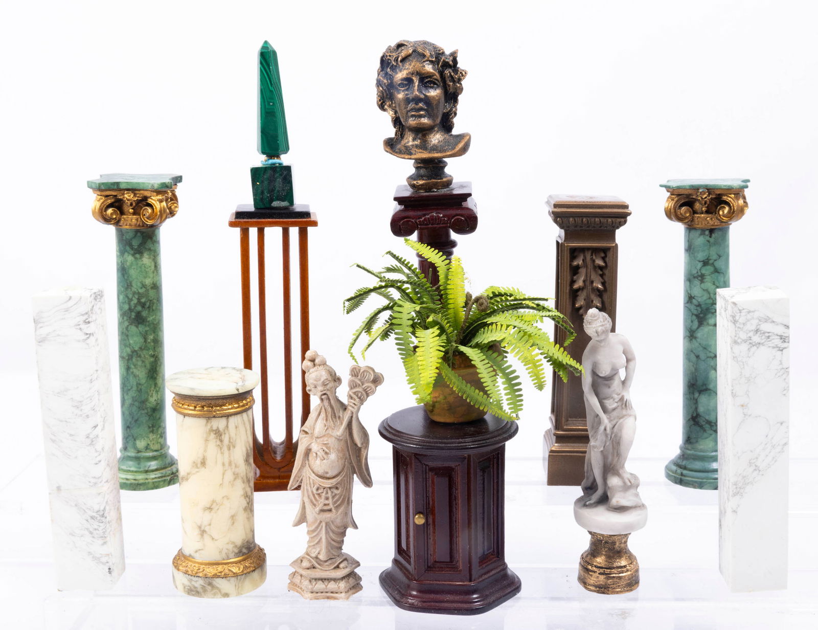 Columns & Pillars - Decorative, Ron Hubble (1 of 6)