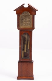 Handmade Non Working Grandfather Clock