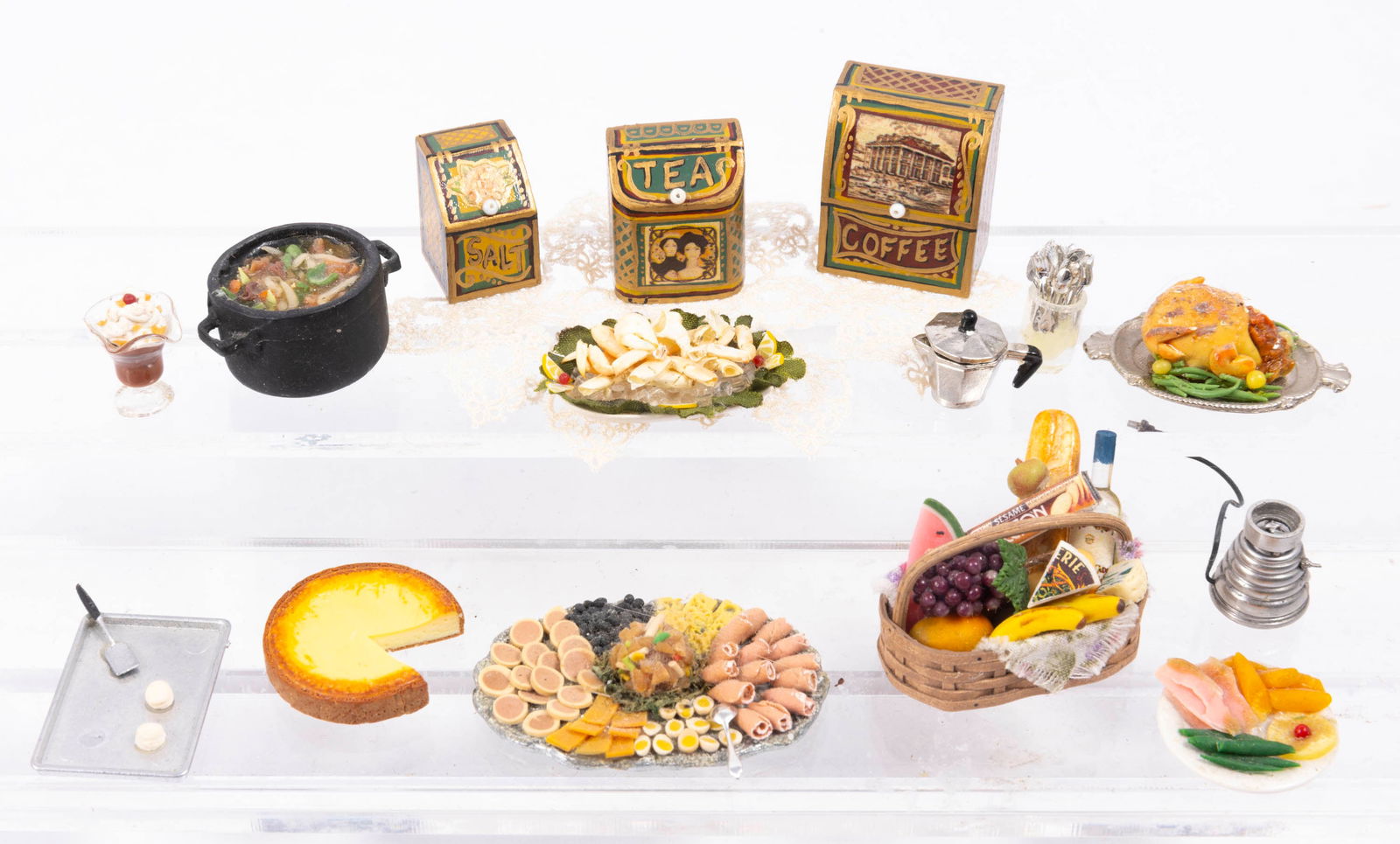 Handmade Assortment of Foods (1 of 7)