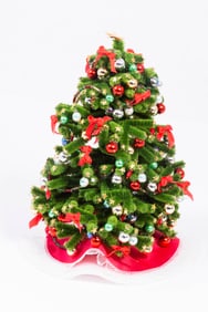 Decorated Christmas Tree
