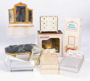 Petite Princess Furniture Lot
