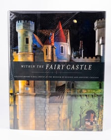 5 Books Including Colleen Moore's Fairy Castle & More