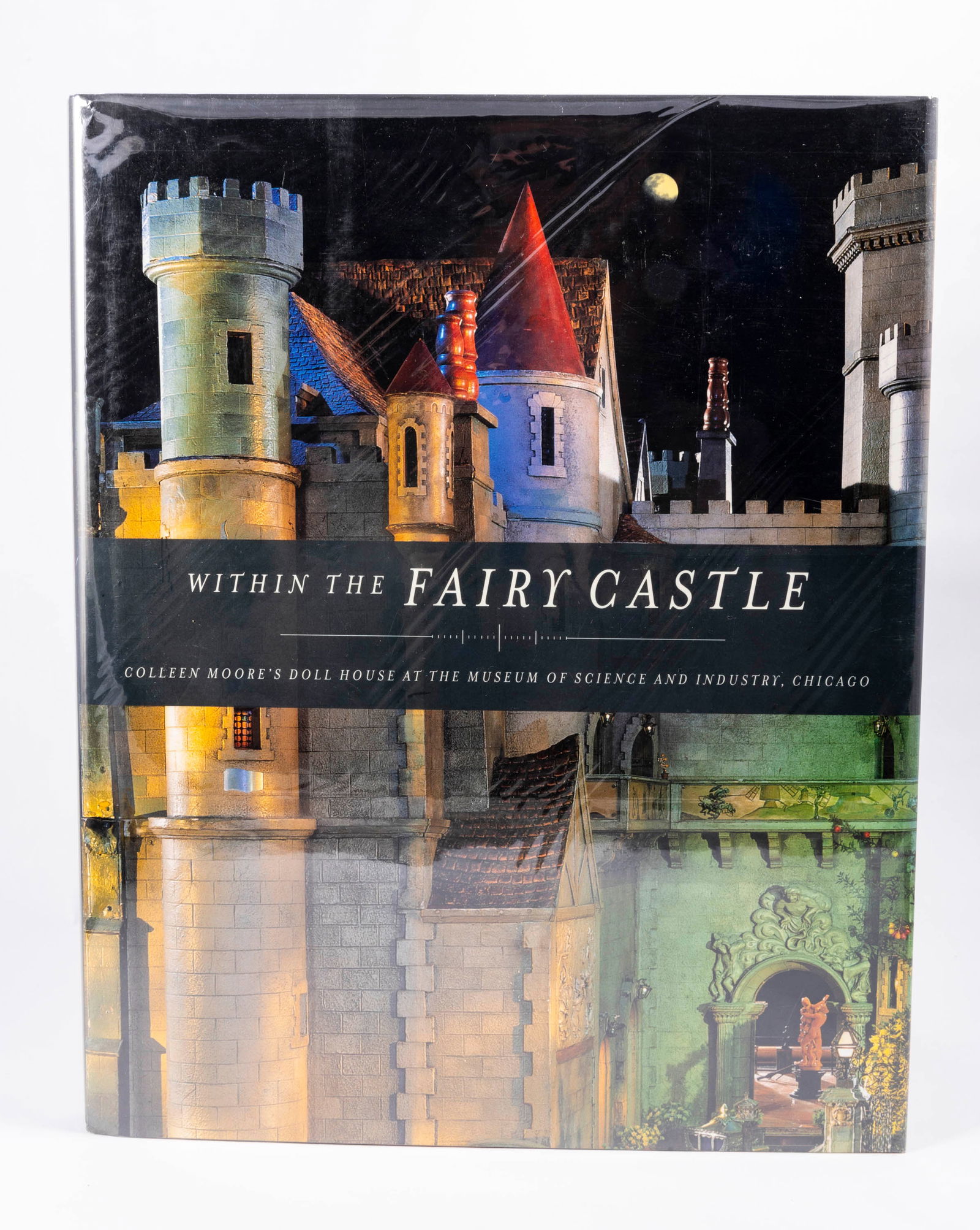 5 Books Including Colleen Moore's Fairy Castle & More (1 of 6)