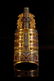 A rare cloisonne enamel bell - 7