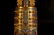 A rare cloisonne enamel bell - 9