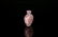 An imperial famille rose enameled'lotus'porcelain snuff - 2