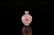 An imperial famille rose enameled'lotus'porcelain snuff - 4