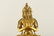 A Rare and Well-cast Gilt-bronze Figure of Bodhisattva - 2
