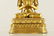 A Rare and Well-cast Gilt-bronze Figure of Bodhisattva - 4