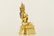 A Rare and Well-cast Gilt-bronze Figure of Bodhisattva - 5