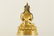 A Rare and Well-cast Gilt-bronze Figure of Bodhisattva - 6