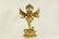 An Unusual Gilt-bronze Figure of Guardian