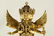 An Unusual Gilt-bronze Figure of Guardian - 3