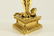 An Unusual Gilt-bronze Figure of Guardian - 5