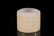 A Rare and Fine Hetian White Jade Ring - 2