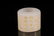 A Rare and Fine Hetian White Jade Ring - 3
