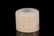 A Rare and Fine Hetian White Jade Ring - 4