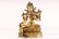 A Fine and Rare Gilt-Bronze Figure of Guanyin