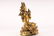 A Fine and Rare Gilt-Bronze Figure of Guanyin - 4