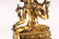 A Fine and Rare Gilt-Bronze Figure of Guanyin - 6